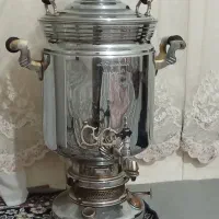 سماور۱۲ لیتری نفتی