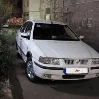 سمند ال ایکس مولتی پلکس مدل 95
