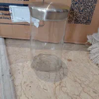 جا حبوبات و ادویه