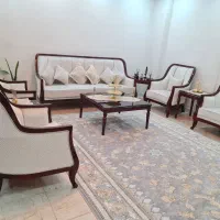 مبل استیل|مبلمان خانگی و میز عسلی|تهران, یافت آباد جنوبی|دیوار