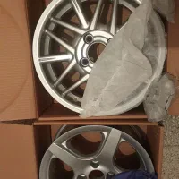 رینگ ۵ پر و خرچنگی اروند سایز۱۵