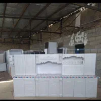 کابینت شمشاد|مصالح و تجهیزات ساختمان|تنکابن, |دیوار