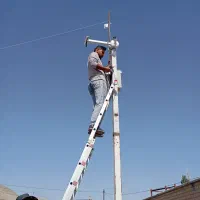 دوربین تحت شبکه|دوربین مداربسته|تبریز, |دیوار