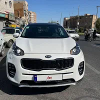 اسپورتیج 2017 gtline در حدصفر