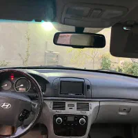 سوناتا ۲۰۰۷ موتور ازرا|خودرو سواری و وانت|سیرجان, |دیوار