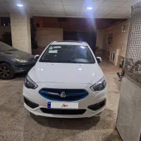 شاهین cvt اتومات