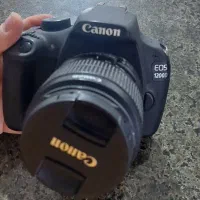 دوربین عکاسی کانن EOS 1200D|دوربین عکاسی و فیلم‌برداری|تویسرکان, |دیوار