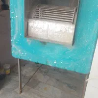 کولر آبی کم کارکردسالم