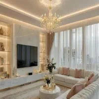 ۱۴۰متر/دوخوابه/شهرک بهشتی