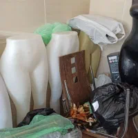 وسایل مغازه پوشاک|فروشگاه و مغازه|رشت, کوی طالقانی|دیوار