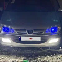 معاوضه پژوپارس با111