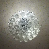 لوستر|لوستر و چراغ آویز|رشت, معلم|دیوار