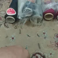 دوک نخ ۲۷ عدد رنگی با بهترین مارک|لوازم خیاطی و بافتنی|رشت, سلیمانداراب|دیوار