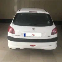 ۲۰۶تیپ۵مدل۹۳|خودرو سواری و وانت|تهران, قنات‌کوثر|دیوار