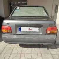 پراید صندوقدار|خودرو سواری و وانت|سبزوار, فیاض|دیوار
