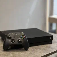 کنسول Xbox one x نسل هشت درحد / نیترو سیستم