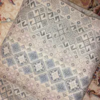 2عددروفرشی مخمل 9متری 3500