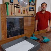 نصب ،تعمیر، تعویض و تغییر کابینت و کمد در تبریز|خدمات پیشه و مهارت|تبریز, |دیوار