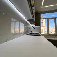 ۵۷متری/ سندتک برگ/ مهندسی ساز/ حیاط دار/ دلباز|فروش آپارتمان|تهران, دریاچه شهدای خلیج فارس|دیوار