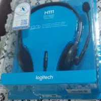 هدست استریو آکبند مدل Logitech H111
