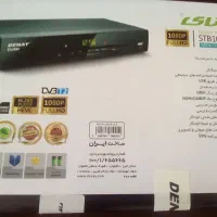 دستگاه گیرنده دیجیتالfull Hd)denay STB1011H)