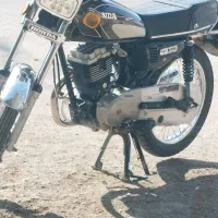 موتور125 مدل 93 تقویت شده