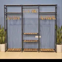 رگال لباس درابعاد استاندارد وسفارشی|فروشگاه و مغازه|مشهد, رستگار|دیوار