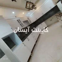 کابینت کامل سفیدممبران آیسان۳۱|مصالح و تجهیزات ساختمان|سنندج, |دیوار