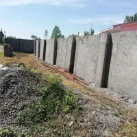 بنایی بلوک چینی سیمانکاری پی وسفیدکاری|خدمات پیشه و مهارت|ماسال, |دیوار