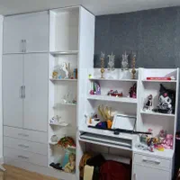 ساخت کابینت و کمد دیواری..|خدمات پیشه و مهارت|ساوه, |دیوار