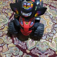 موتور چهار چرخ شارژی|اسباببازی|ایرانشهر, |دیوار