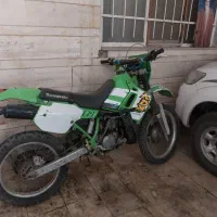 کادیکس ۲۰۰ پلاک قدیم kdx200