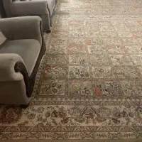 فرش 12و9متری هم شکل