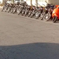 موتور دسته دو به قیمت کف بازار|موتورسیکلت|یزد, |دیوار