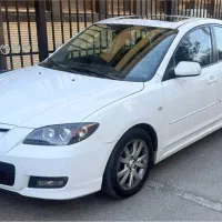 مزدا3 تیپ 3 مدل 86