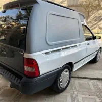 پراید وانت مدل ۹۴ بیرنگ|خودرو سواری و وانت|کرج, مهرویلا جنوبی|دیوار