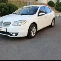 برلیانس مدل 97 موتور بزرگ دنده ای