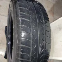 لاستیک بارز ۱۸۵ / ۶۵ / ۱۴ تمیز و بدون آپاراتی|قطعات یدکی و لوازم جانبی|مشهد, عامل|دیوار