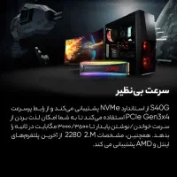 هارد SSD nvme برند xpg|قطعات و لوازم جانبی رایانه|ملارد, |دیوار