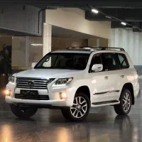 لکسوس LX570 مدل 2013 آرکان خودرو
