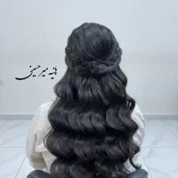 آموزش و خدمات شینیون مو