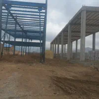 ۴۰ متر زمین تجاری (مغازه) با جواز ساخت / ازنا