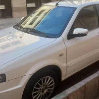 سمند سورن پلاس EF7 مدل ۱۴۰۲ سفید|خودرو سواری و وانت|مشهد, شهید رضوی|دیوار