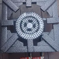 اجاق گاز دوشعله 40×40