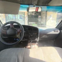 تویوتا دوکابین 93|خودرو سواری و وانت|زاهدان, |دیوار