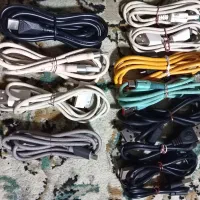 کابل شارژ|لوازم جانبی موبایل و تبلت|فاضل آباد, |دیوار