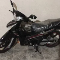 پرواز rd ۱۲۵ سی سی ۴۰۴ ، TVS راکز ۴۰۴|موتورسیکلت|مشهد, حجاب (شهرک غرب)|دیوار