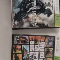 بازی  Xbox 360.  اگه کلش رو بخرید ۲ تا بازی رایگان