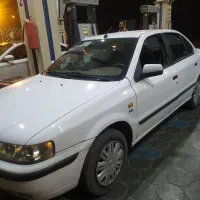 سمند ال ایکس ساده مدل ۹۸