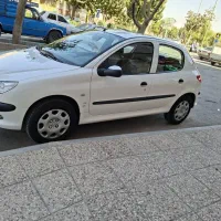 ۲۰۶ مدل ۹۸ تمیز|خودرو سواری و وانت|اصفهان, زاجان|دیوار